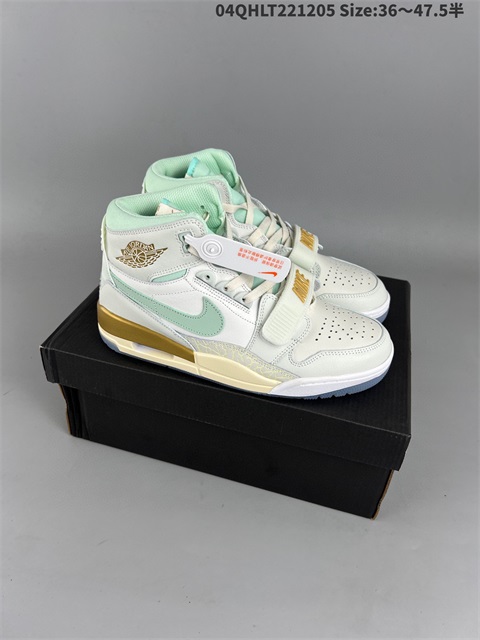 women jordan Legacy 312 H shoes-074